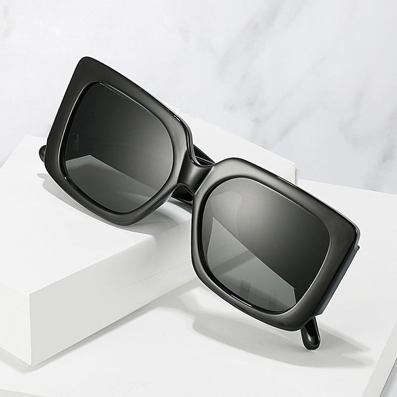 Statement Geometrische Sonnenbrille Karnz 1787812276