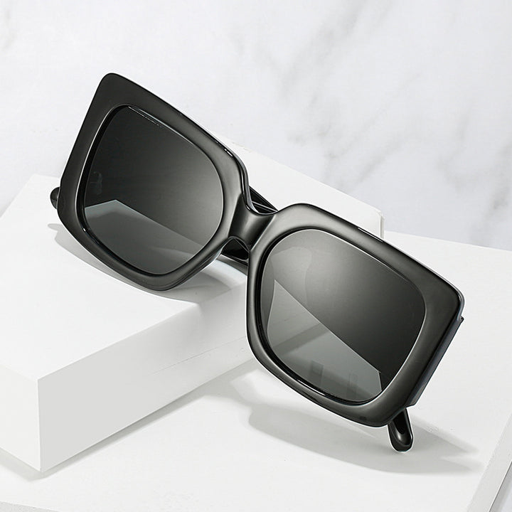 Statement Geometrische Sonnenbrille Karnz 1787812276