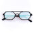 Damen Sonnenbrille im modernen, hexagonalen Design Karnz