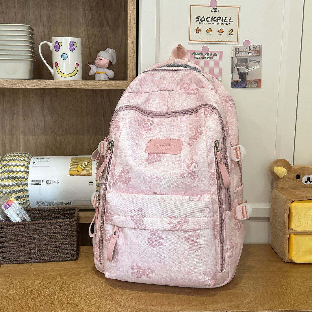 Fun-Charakter-Themen Freizeit-Rucksack Karnz