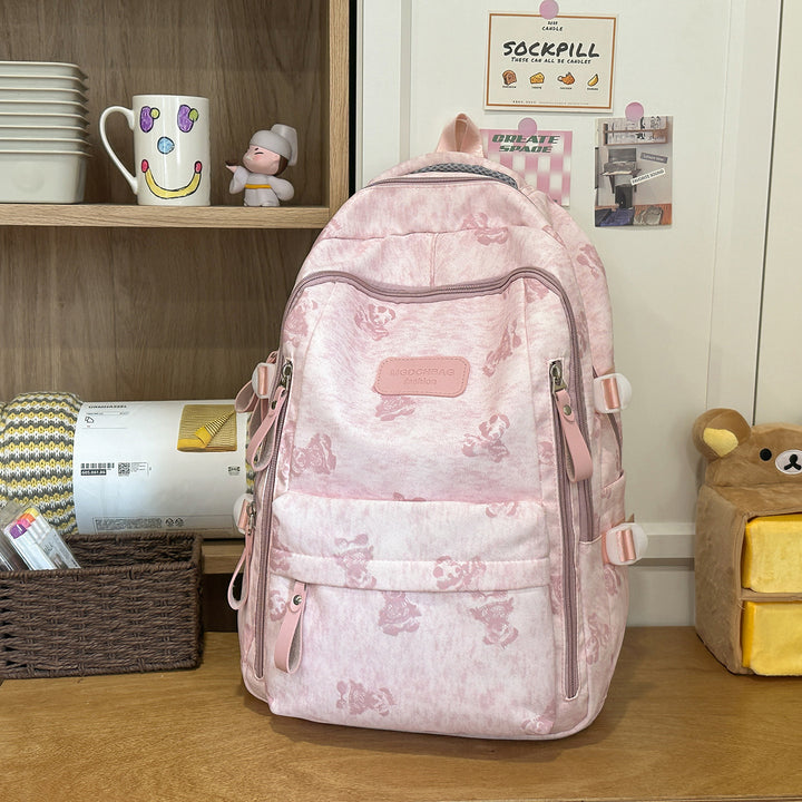 Fun-Charakter-Themen Freizeit-Rucksack Karnz