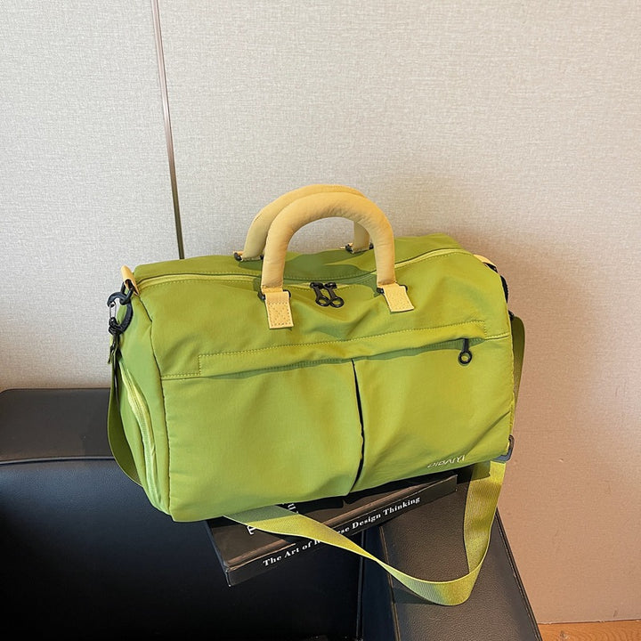 Vielseitige Reisemessenger-Duffle-Tasche Karnz