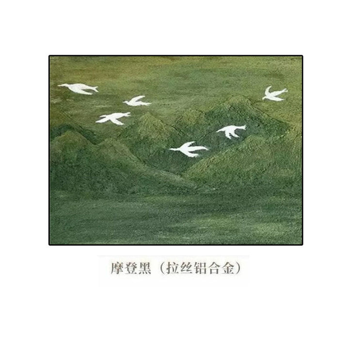 Landschaft Leinwand Wandkunst