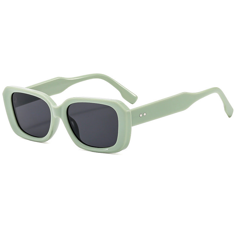 Damen Großformatige Sonnenbrille im eleganten Design Karnz