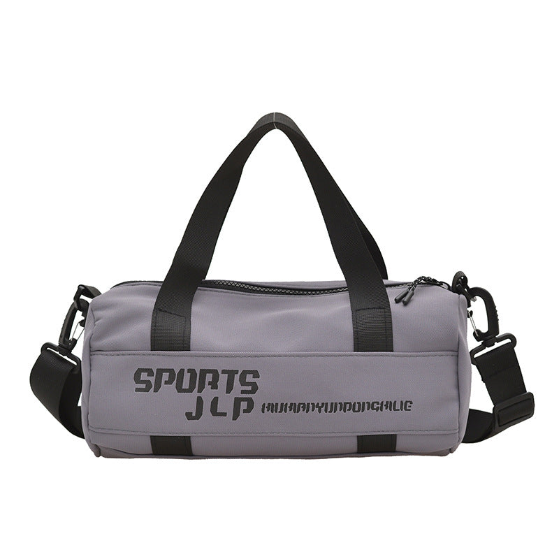 Sport-inspirierte Duffel-Tasche Karnz