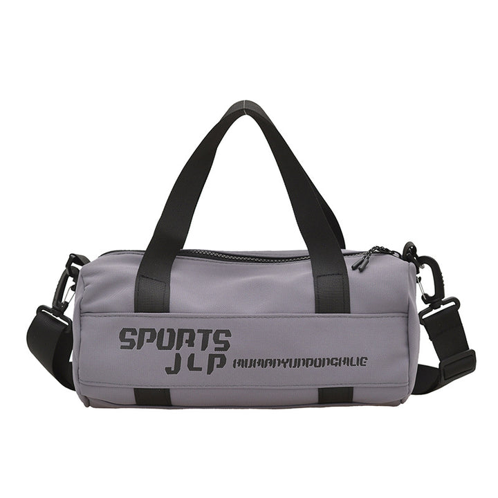 Sport-inspirierte Duffel-Tasche Karnz