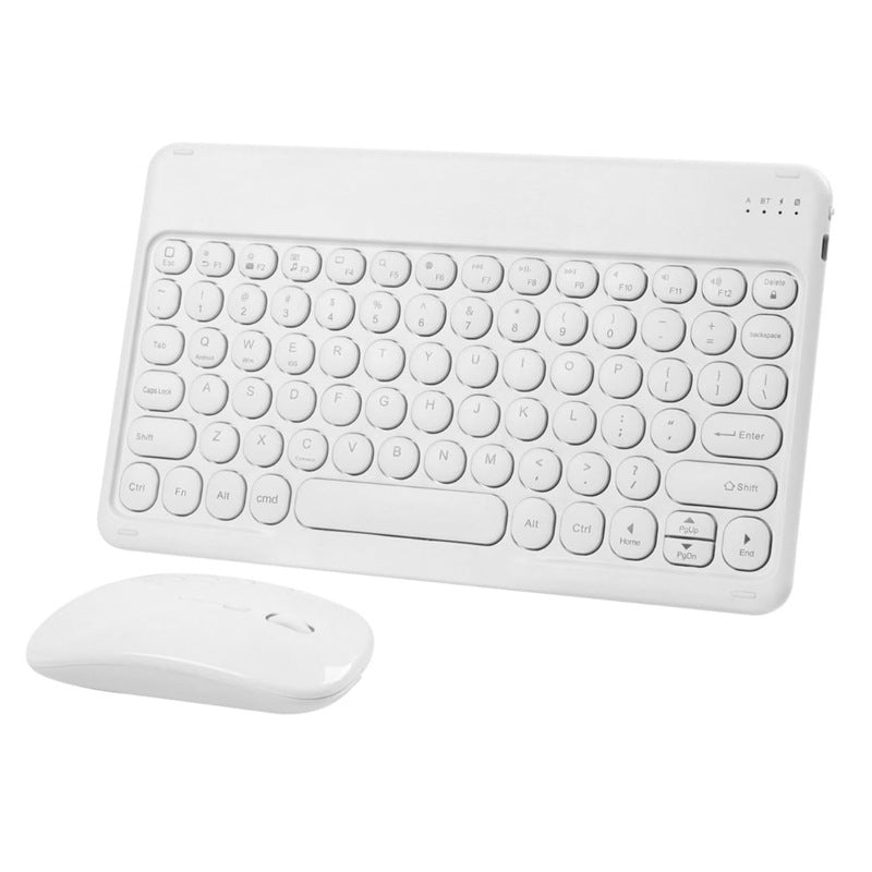Bluetooth Tastatur und Maus Set Karnz