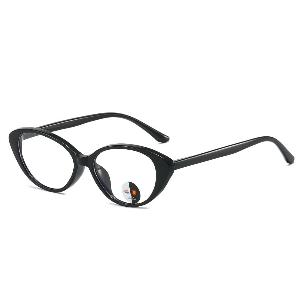 Elegante Katzenaugen-Sonnenbrille Karnz 1787812352