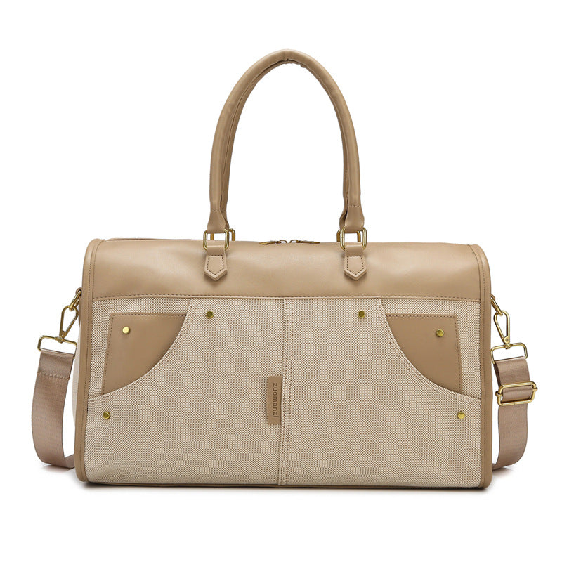 Multi-Pocket Utility Reise Duffle