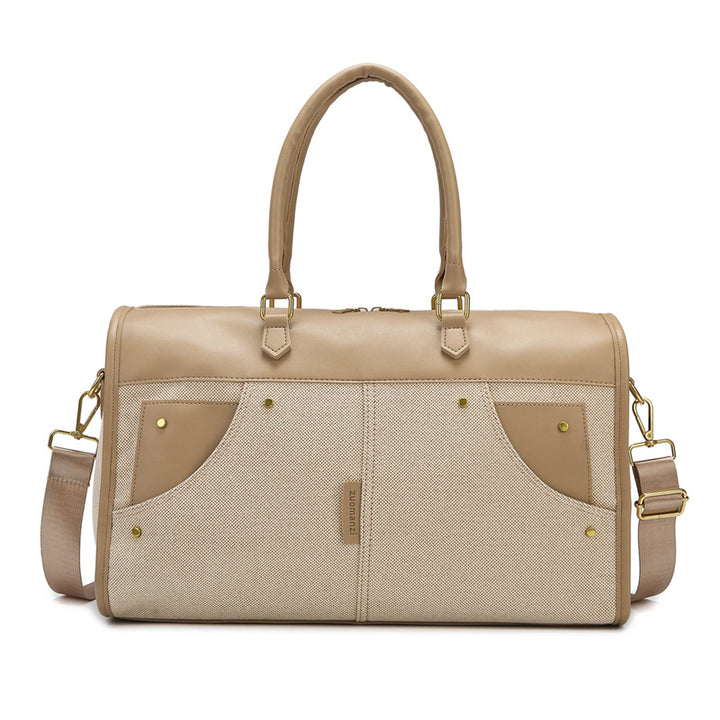 Multi-Pocket Utility Reise Duffle