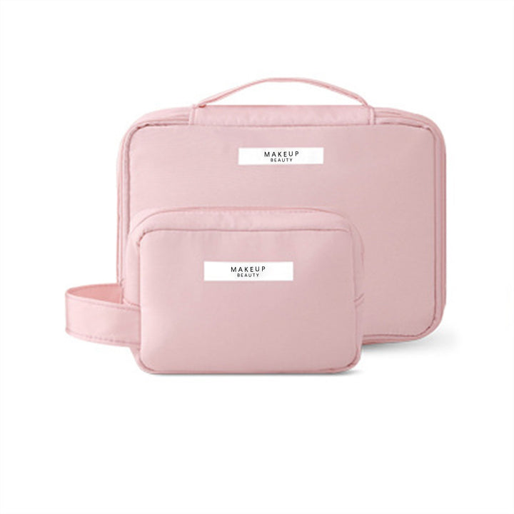 Dual Compartment Makeup Organizer Karnz