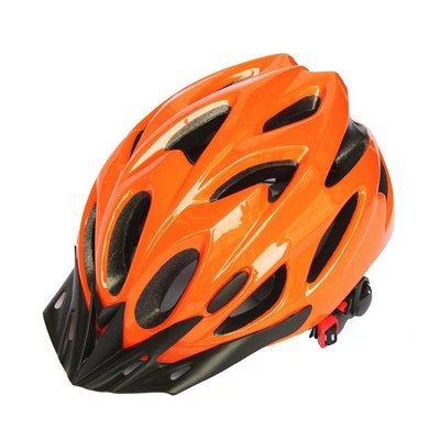 belüfteter In-Mold-Mountainbike-Helm mit abnehmbarem Visier und mikroverstellbarem Sitz Karnz