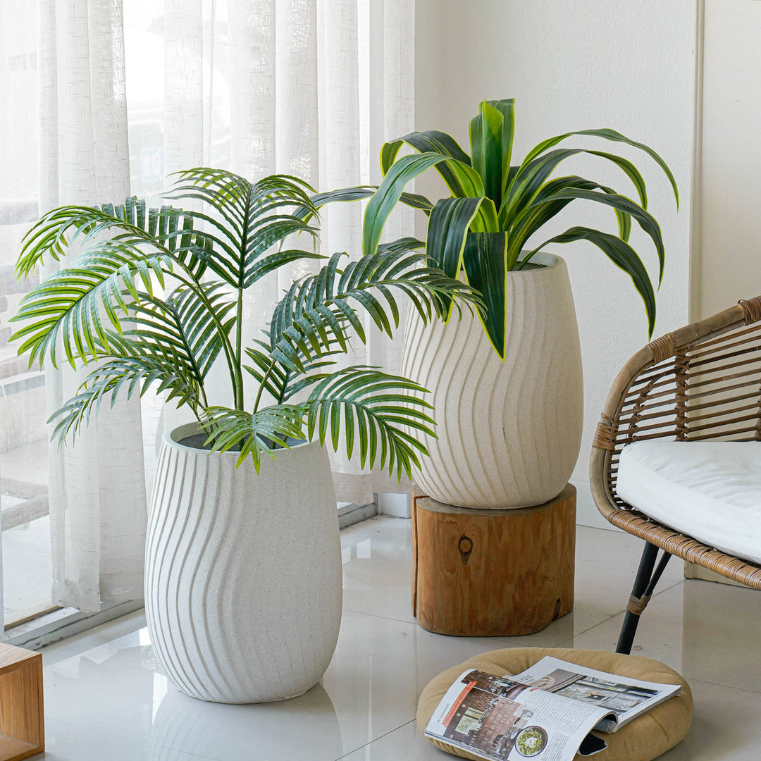 Designer Blumentopf Karnz