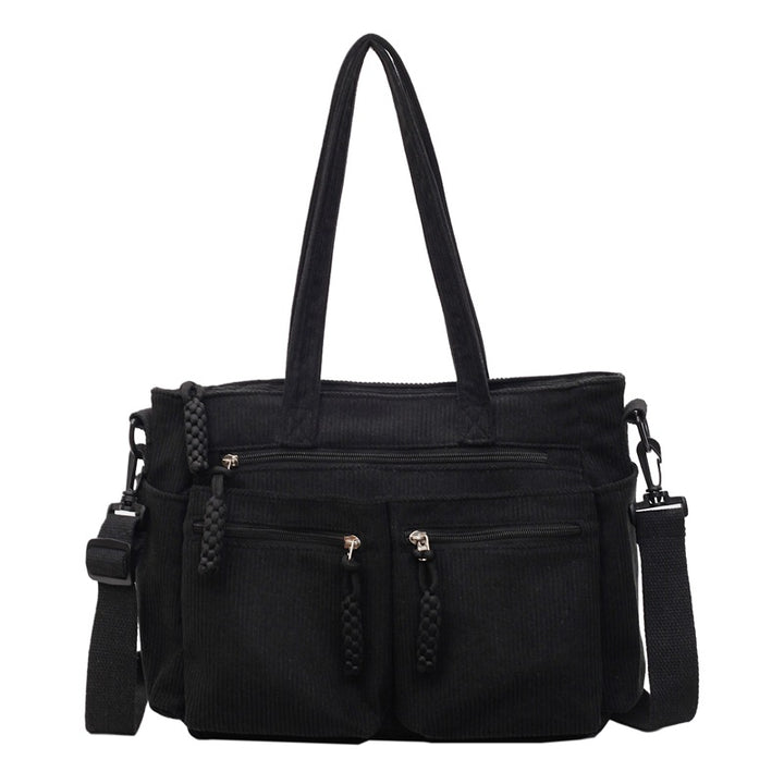 Stylische Mehrfach-Taschen-Tragetasche Karnz