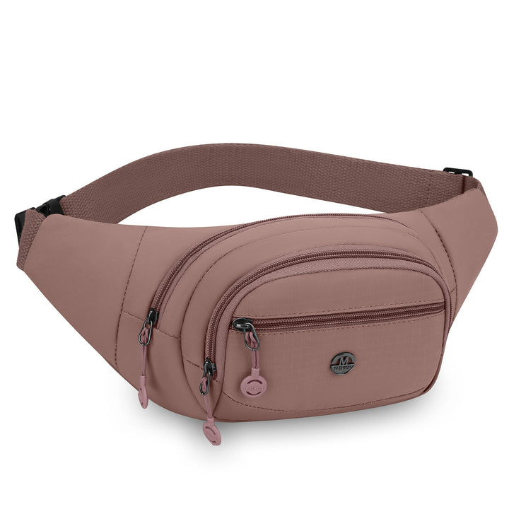 Minimalistische Utility Bauchtasche