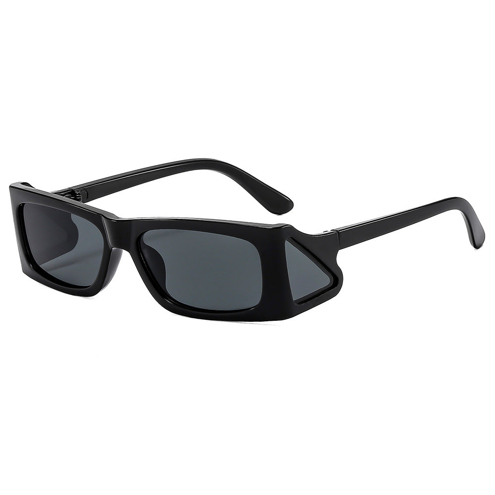 Damen futuristische Sonnenbrille Karnz