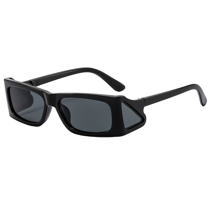 Damen futuristische Sonnenbrille Karnz