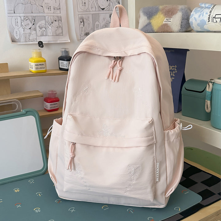 Süßer bestickter Mehrzweck-Rucksack Karnz
