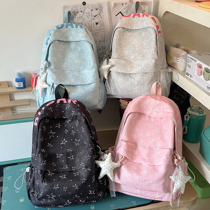 Fun Star-beschmückter Rucksack Karnz 1791205116