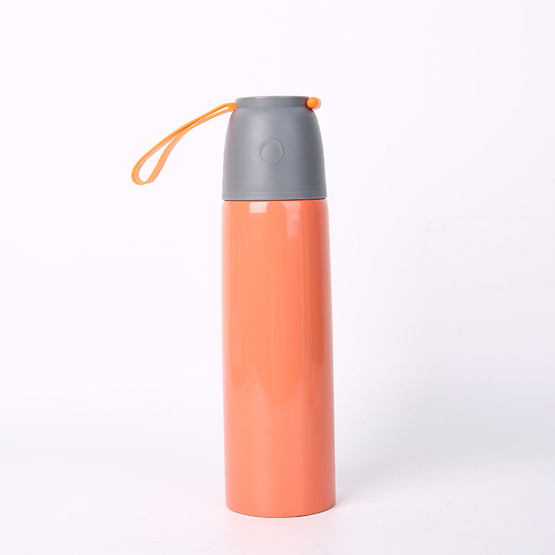 Isolierte Edelstahl-Wasserflasche Karnz
