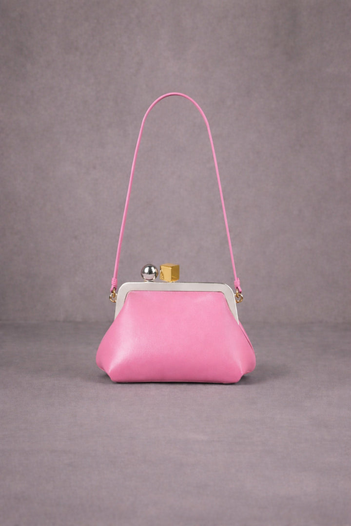 Elegante Krokodil-Effekt Handtasche