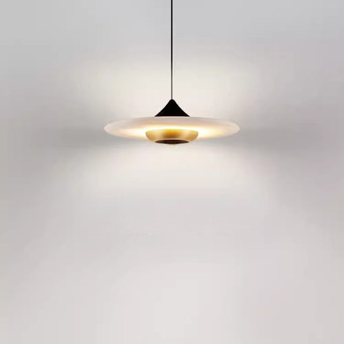 Moderne innovative Deckenpendelleuchte
