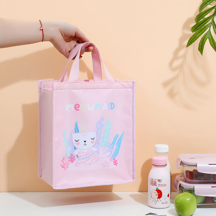 Isolierte Lunch Tasche