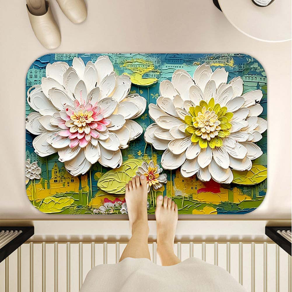 Floral Design Bereich Matte