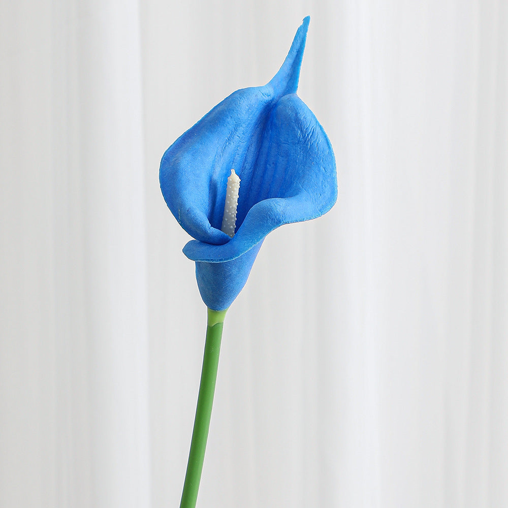 Künstliche Callablume mit detailgetreuer Verarbeitung Karnz