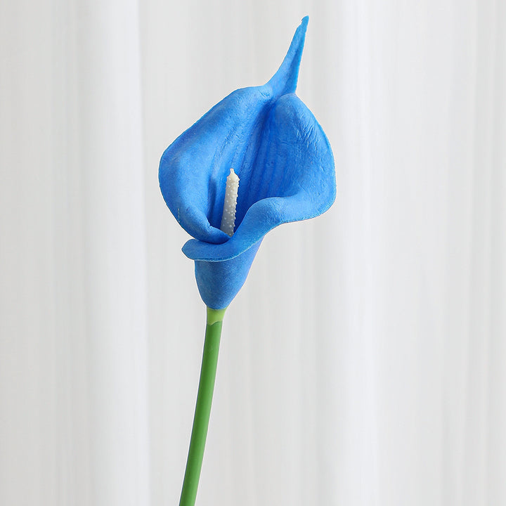 Künstliche Callablume mit detailgetreuer Verarbeitung Karnz