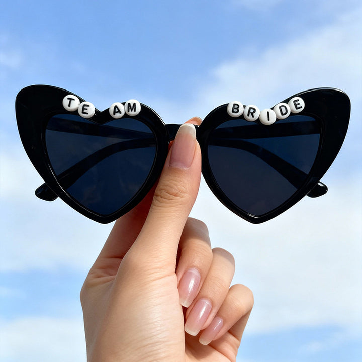 Modische Hochzeits-Themen Sonnenbrille Karnz