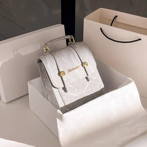 Vintage-inspirierter Mini-Rucksack Karnz