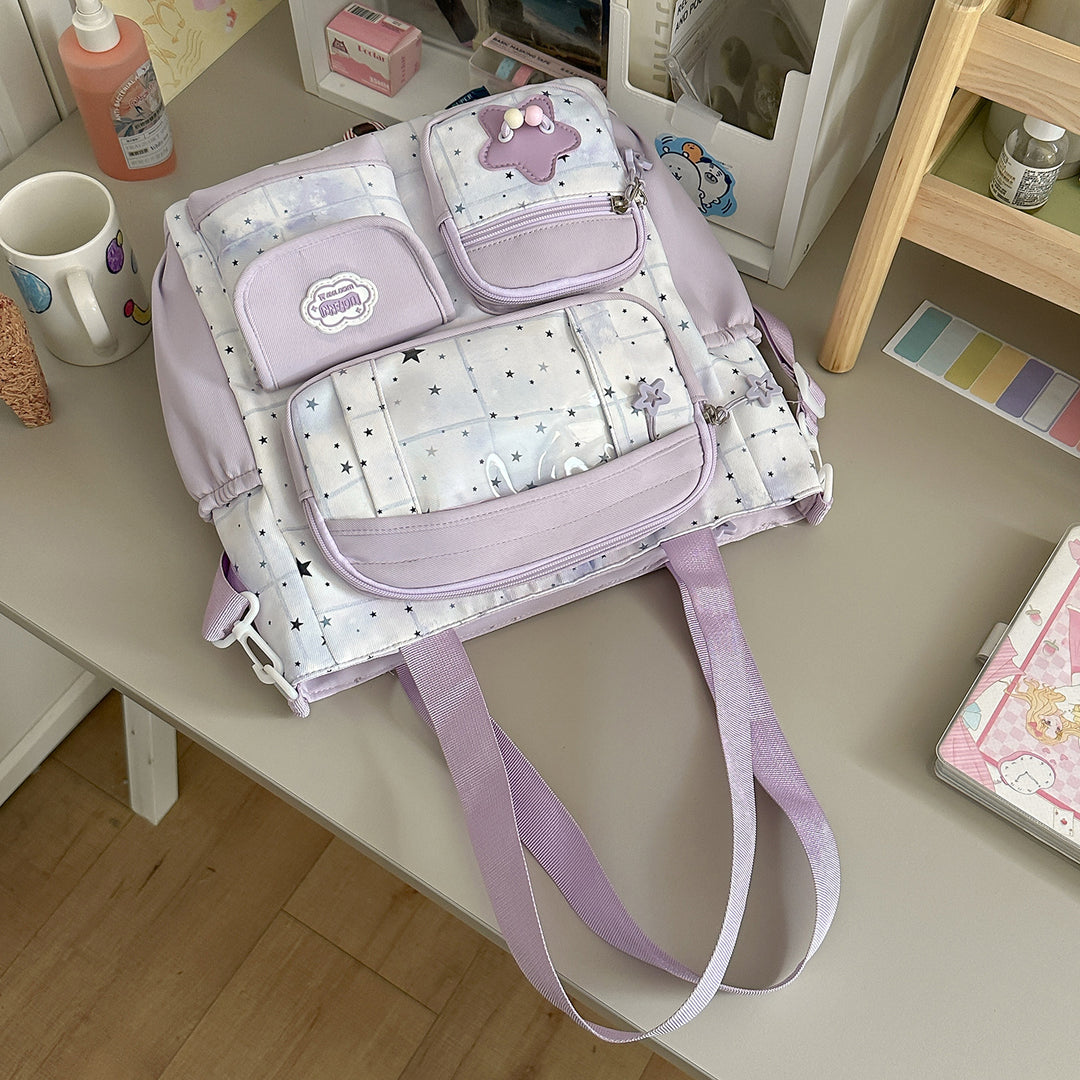 Multi-Taschen Abenteuer Tragetasche Karnz