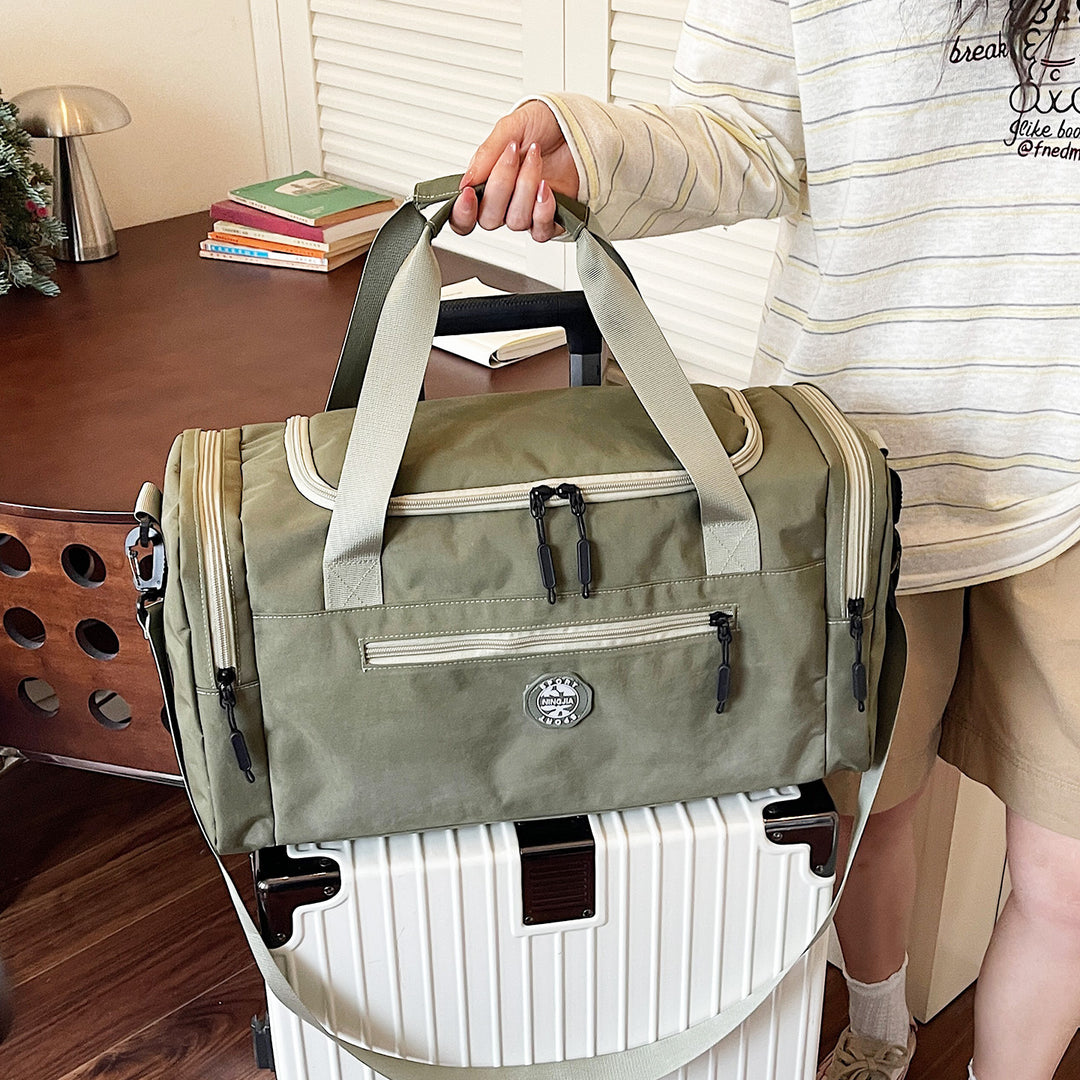 Vielseitige Sport-Duffel-Tasche Karnz
