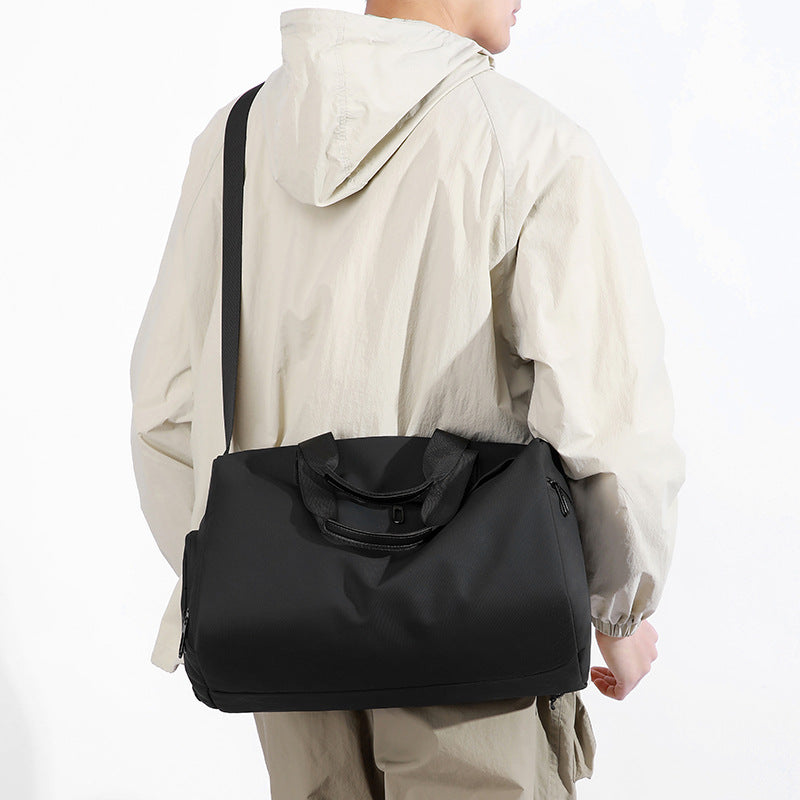Wasserfester Reisedeffelbag