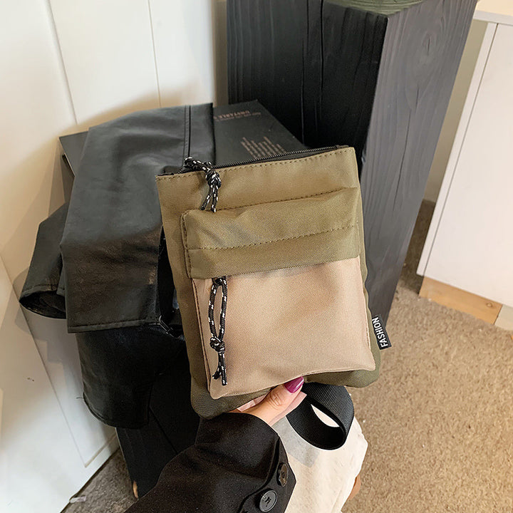 Multifunktionale Mini-Tasche Karnz