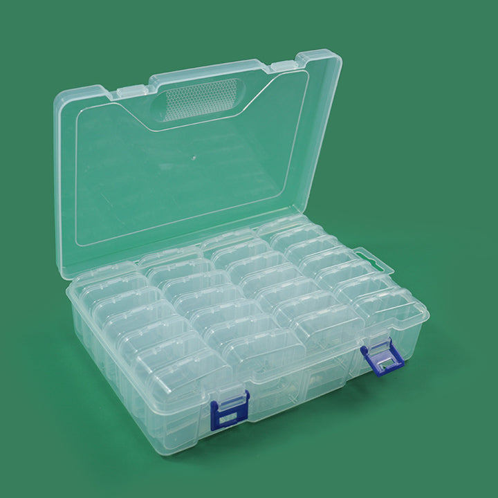 Multi-Divisional Craft Storage Organizer Karnz