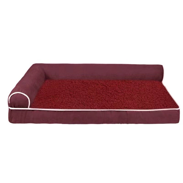 Luxus verstärkter Lounge Bett Hundebett