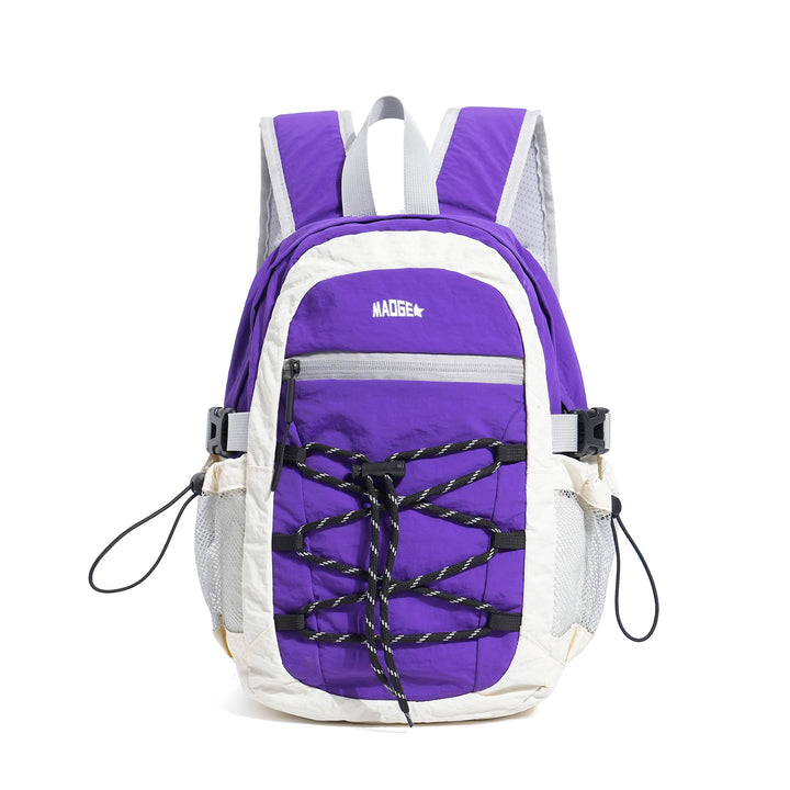 Vielseitiger abenteuerbereiter Rucksack Karnz