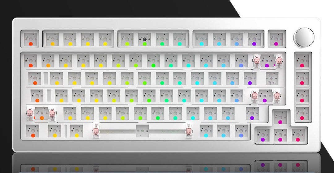 Mechanische Tastatur Karnz