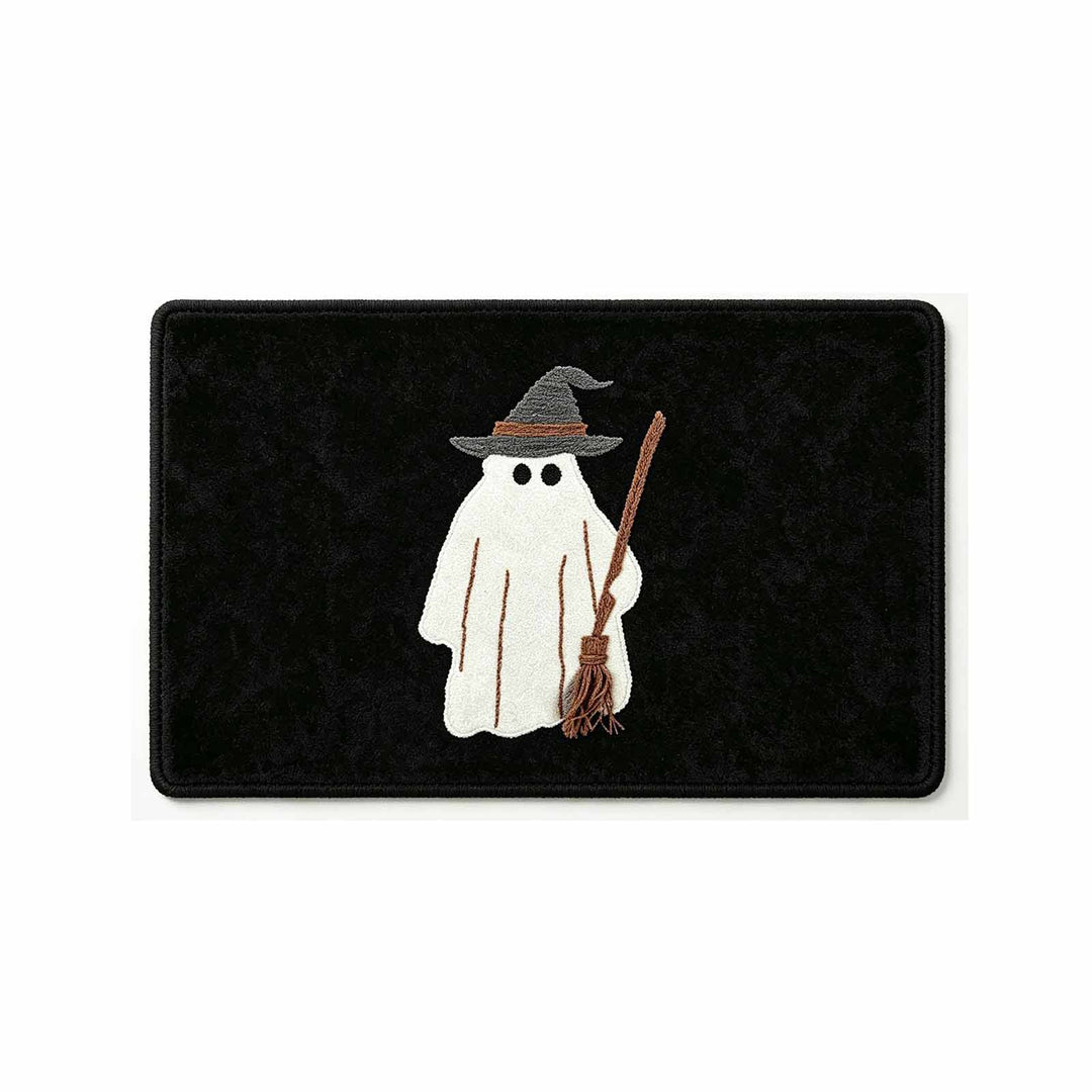 Halloween-Themen-Badmatte