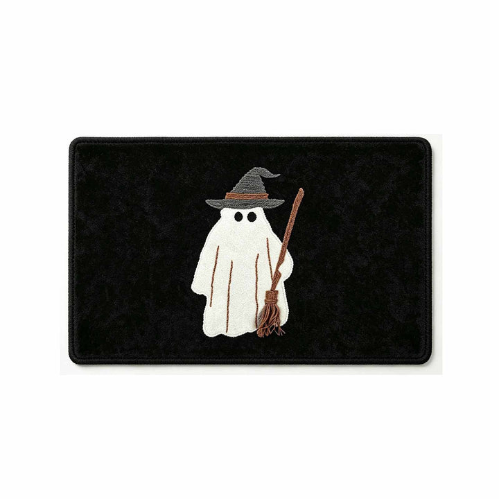 Halloween-Themen-Badmatte