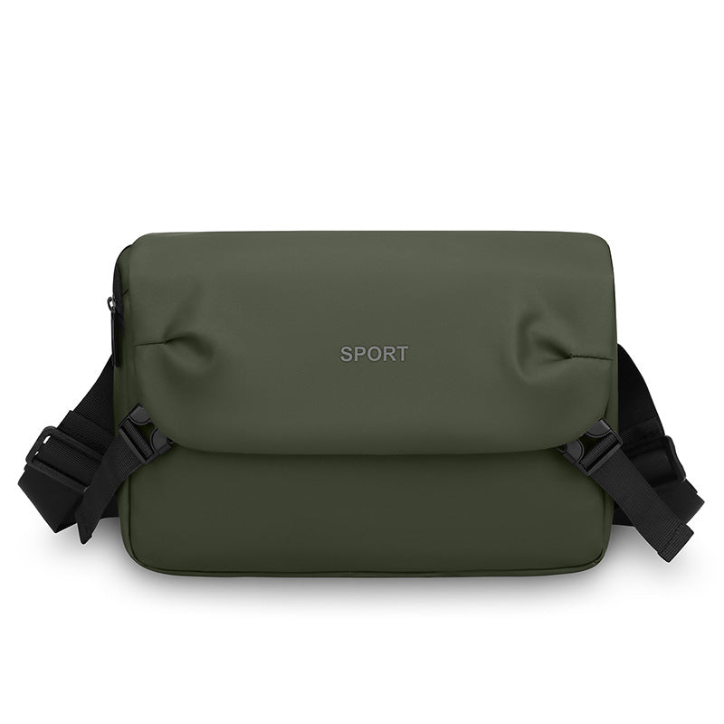Sport Utility Messenger Bag Karnz