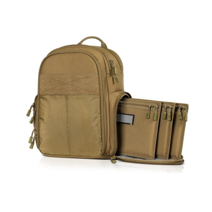 Multifunktionaler Rucksack Karnz