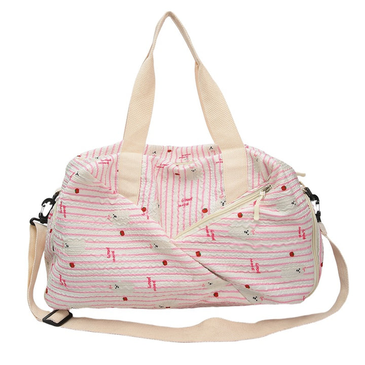 Stylische Duffelbag