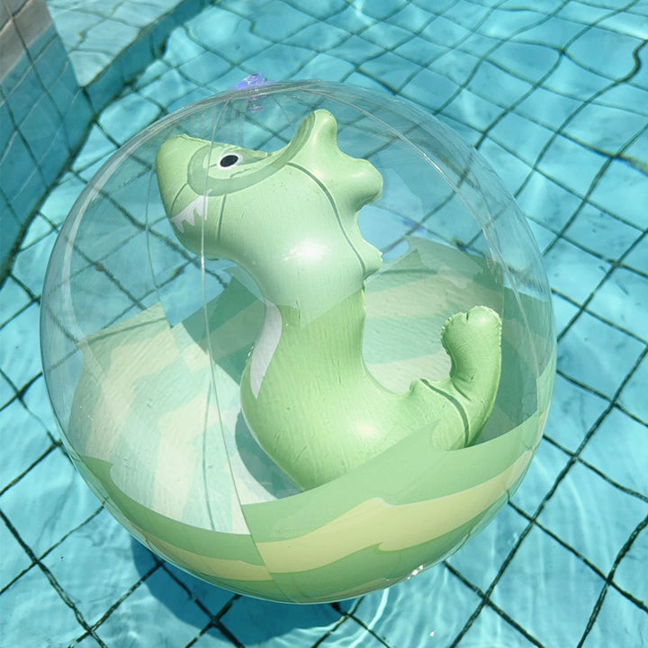 Aufblasbarer Drachen-Pool-Float Karnz