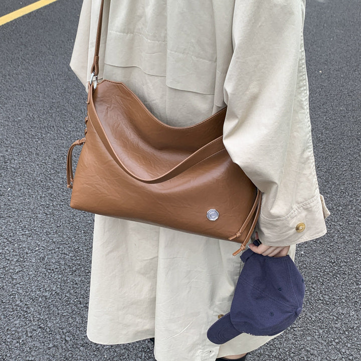 Luxuriöse Beuteltasche Karnz
