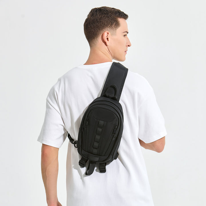Kompakte Outdoor Sling-Tasche Karnz