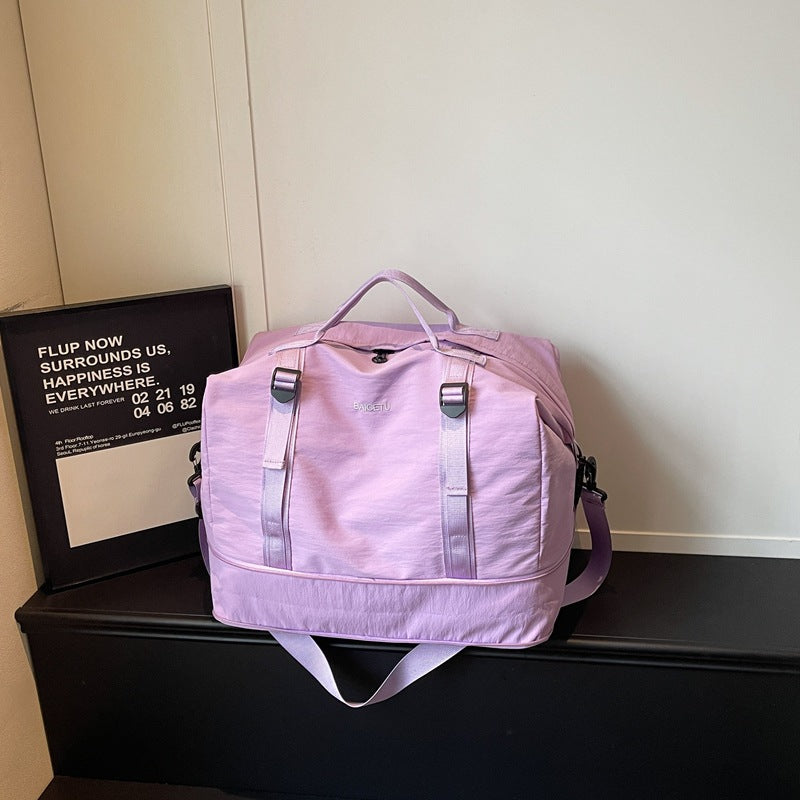 Multifunktionale Sport Reis Duffle Tasche