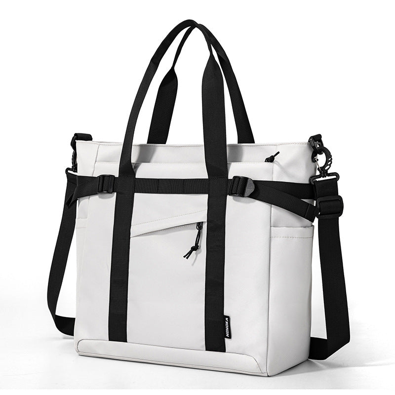 Funktionale Arbeits-Tote-Tasche